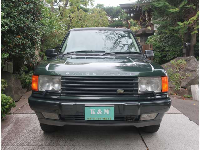 ランドローバー レンジローバー ディスティニー H11年 (関東) 99