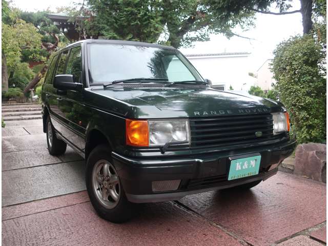 ランドローバー レンジローバー ディスティニー H11年 (関東) 99