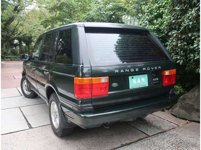 ランドローバー レンジローバー ディスティニー H11年 (関東) 99