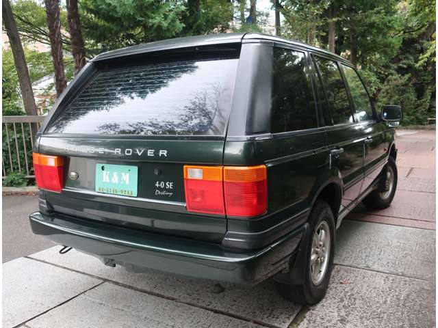 ランドローバー レンジローバー ディスティニー H11年 (関東) 99