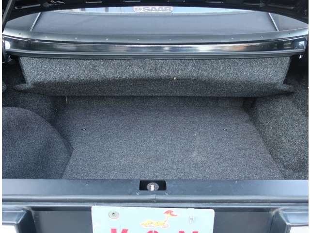 サーブ ９００カブリオレ カブリオレ 左ハンドル ガレージ保管 S63年 (関東) 99