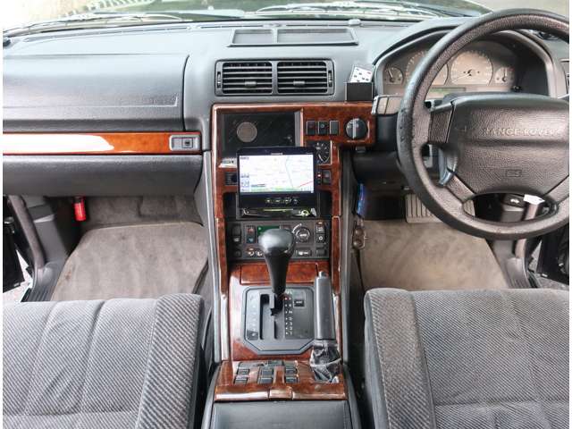 ランドローバー レンジローバー ４．０ ＳＥ ４ＷＤ H12年 (関東) 99