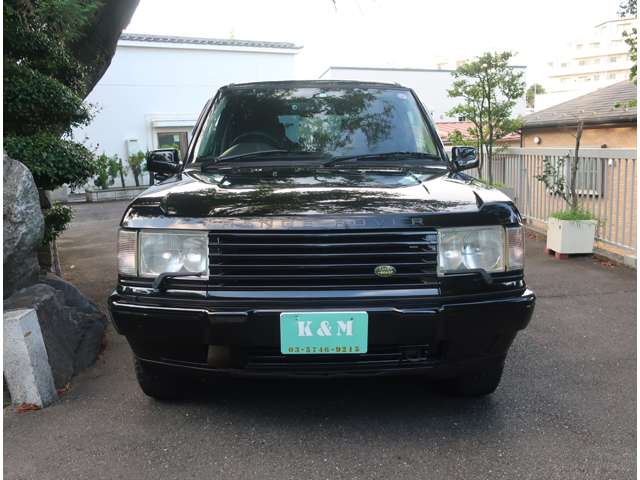 ランドローバー レンジローバー ４．０ ＳＥ ４ＷＤ H12年 (関東) 99