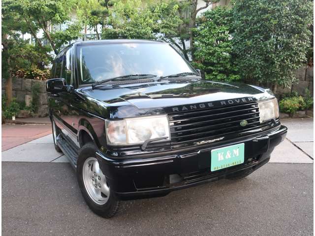 ランドローバー レンジローバー ４．０ ＳＥ ４ＷＤ H12年 (関東) 99