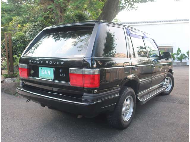 ランドローバー レンジローバー ４．０ ＳＥ ４ＷＤ H12年 (関東) 99