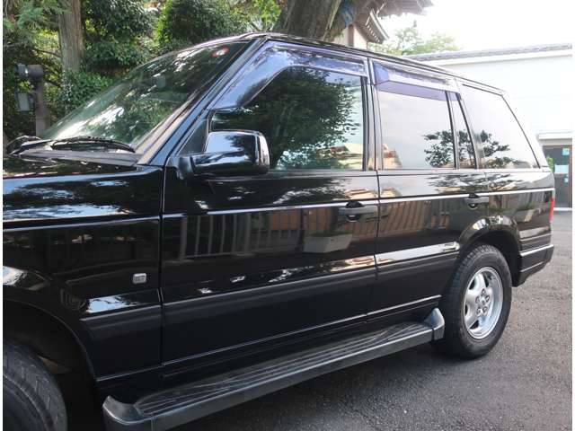 ランドローバー レンジローバー ４．０ ＳＥ ４ＷＤ H12年 (関東) 99