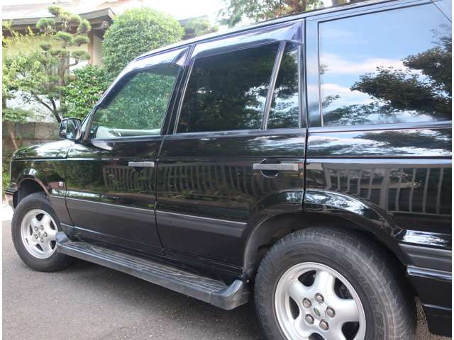 ランドローバー レンジローバー ４．０ ＳＥ ４ＷＤ H12年 (関東) 99