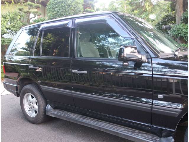 ランドローバー レンジローバー ４．０ ＳＥ ４ＷＤ H12年 (関東) 99