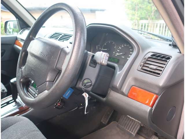 ランドローバー レンジローバー ４．０ ＳＥ ４ＷＤ H12年 (関東) 99