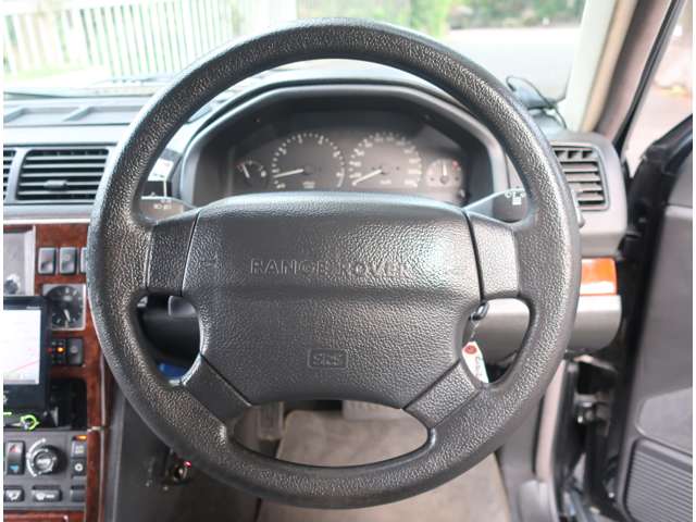 ランドローバー レンジローバー ４．０ ＳＥ ４ＷＤ H12年 (関東) 99