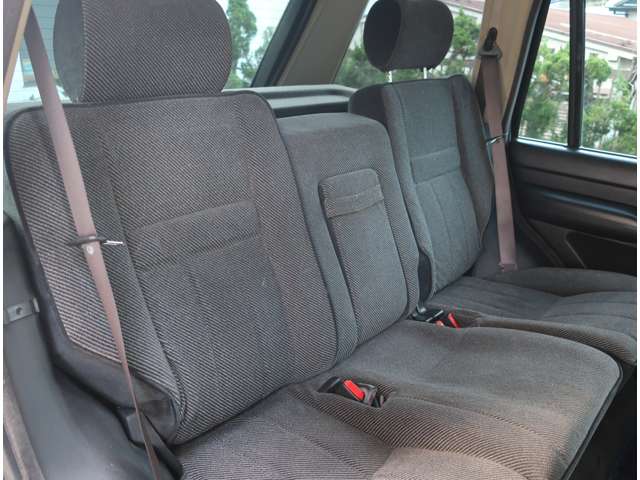 ランドローバー レンジローバー ４．０ ＳＥ ４ＷＤ H12年 (関東) 99