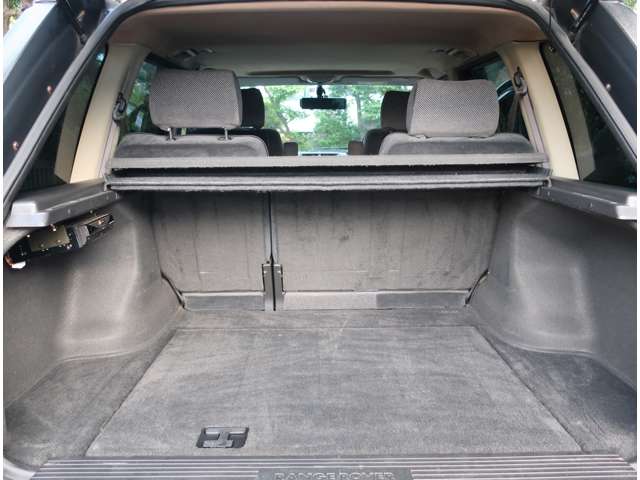ランドローバー レンジローバー ４．０ ＳＥ ４ＷＤ H12年 (関東) 99