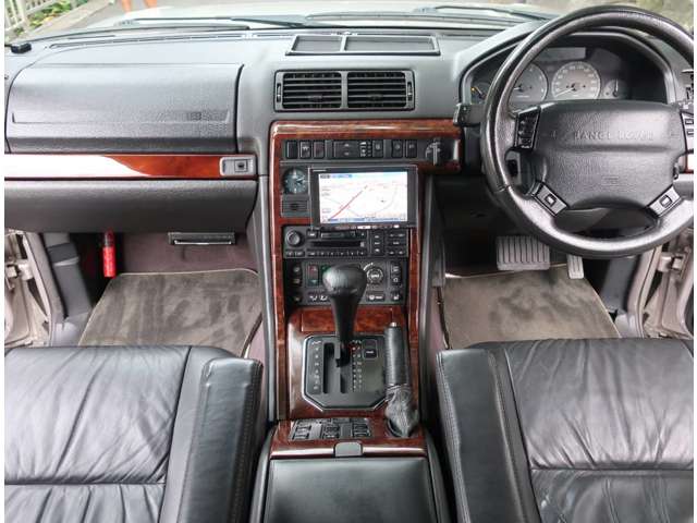 ランドローバー レンジローバー ヴォーグ ４ＷＤ H13年 (関東) 99