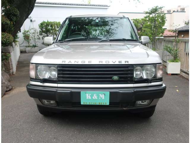 ランドローバー レンジローバー ヴォーグ ４ＷＤ H13年 (関東) 99