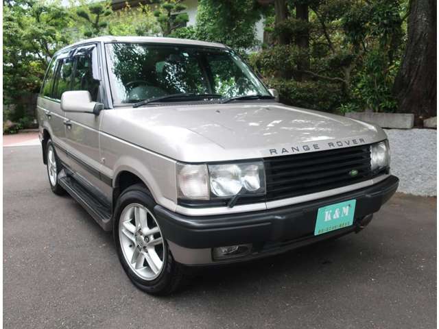 ランドローバー レンジローバー ヴォーグ ４ＷＤ H13年 (関東) 99