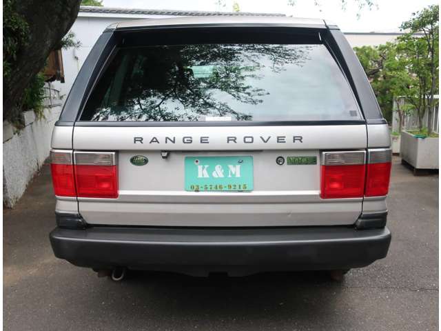 ランドローバー レンジローバー ヴォーグ ４ＷＤ H13年 (関東) 99