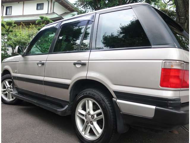 ランドローバー レンジローバー ヴォーグ ４ＷＤ H13年 (関東) 99