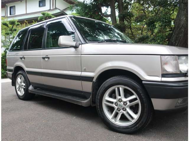 ランドローバー レンジローバー ヴォーグ ４ＷＤ H13年 (関東) 99