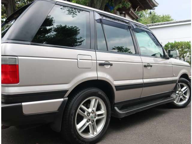ランドローバー レンジローバー ヴォーグ ４ＷＤ H13年 (関東) 99