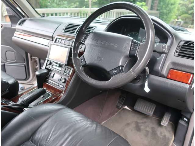 ランドローバー レンジローバー ヴォーグ ４ＷＤ H13年 (関東) 99