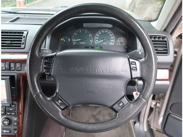 ランドローバー レンジローバー ヴォーグ ４ＷＤ H13年 (関東) 99