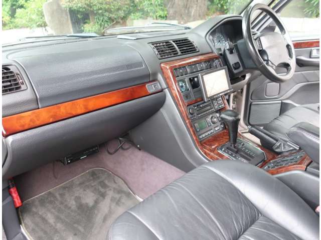 ランドローバー レンジローバー ヴォーグ ４ＷＤ H13年 (関東) 99