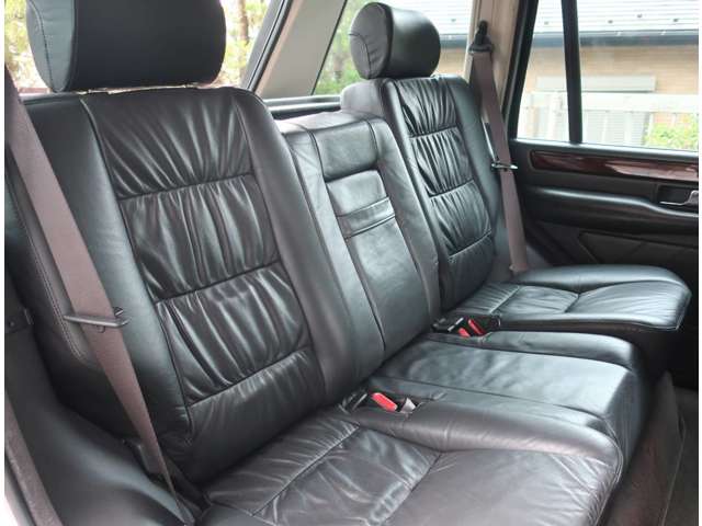 ランドローバー レンジローバー ヴォーグ ４ＷＤ H13年 (関東) 99