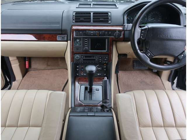 ランドローバー レンジローバー ４．６ ＨＳＥ ４ＷＤ H14年 (関東) 99