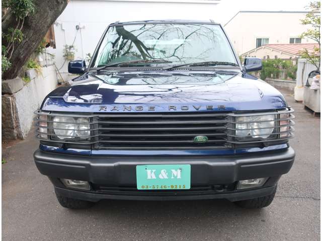 ランドローバー レンジローバー ４．６ ＨＳＥ ４ＷＤ H14年 (関東) 99