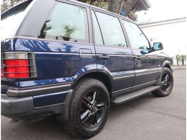 ランドローバー レンジローバー ４．６ ＨＳＥ ４ＷＤ H14年 (関東) 99