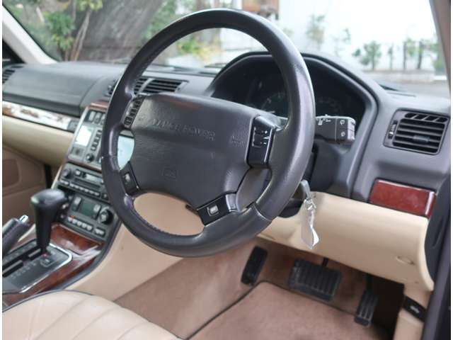 ランドローバー レンジローバー ４．６ ＨＳＥ ４ＷＤ H14年 (関東) 99
