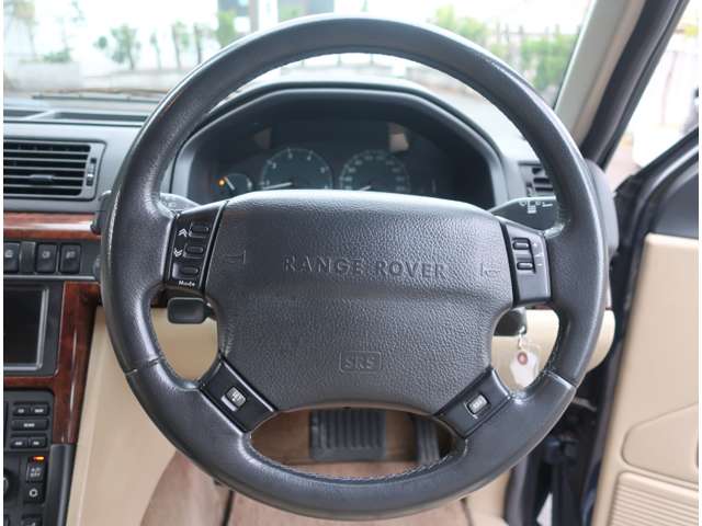 ランドローバー レンジローバー ４．６ ＨＳＥ ４ＷＤ H14年 (関東) 99
