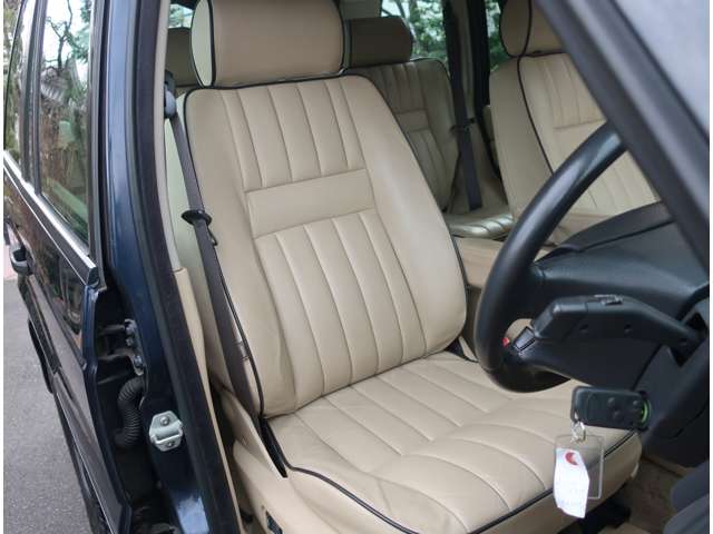 ランドローバー レンジローバー ４．６ ＨＳＥ ４ＷＤ H14年 (関東) 99