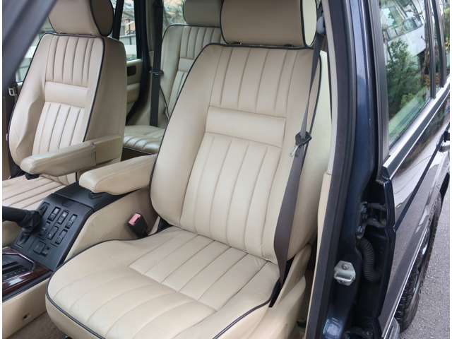 ランドローバー レンジローバー ４．６ ＨＳＥ ４ＷＤ H14年 (関東) 99