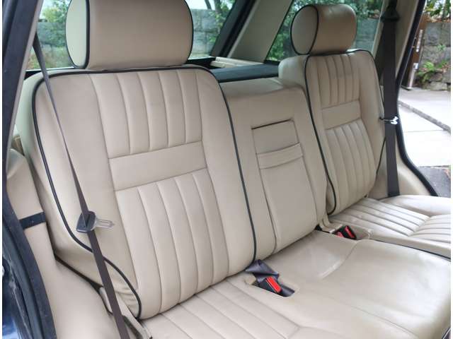 ランドローバー レンジローバー ４．６ ＨＳＥ ４ＷＤ H14年 (関東) 99