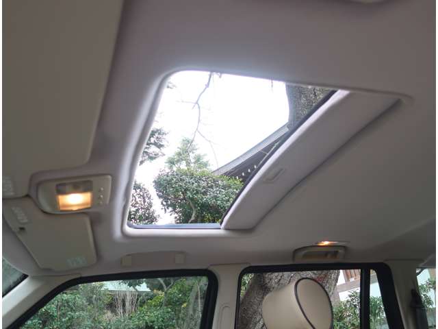ランドローバー レンジローバー ４．６ ＨＳＥ ４ＷＤ H14年 (関東) 99