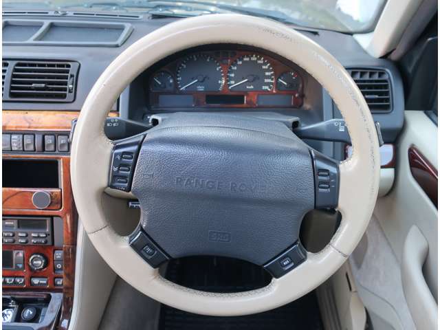 ランドローバー レンジローバー オートバイオグラフィー H9年 (関東) 99