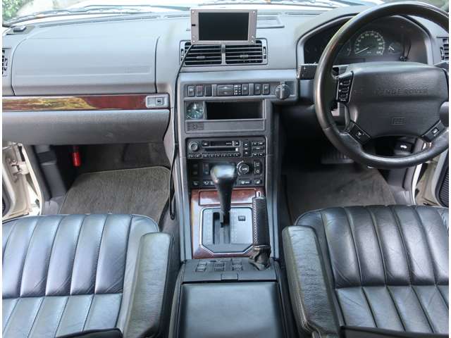 ランドローバー レンジローバー ４．０ ＳＥ ４ＷＤ H14年 (関東) 99