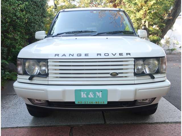 ランドローバー レンジローバー ４．０ ＳＥ ４ＷＤ H14年 (関東) 99
