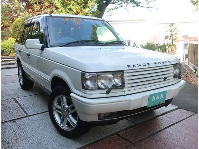 ランドローバー レンジローバー ４．０ ＳＥ ４ＷＤ H14年 (関東) 99