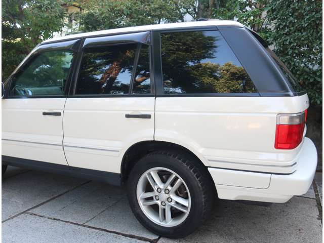 ランドローバー レンジローバー ４．０ ＳＥ ４ＷＤ H14年 (関東) 99