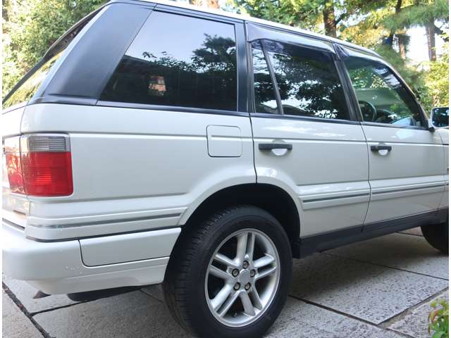 ランドローバー レンジローバー ４．０ ＳＥ ４ＷＤ H14年 (関東) 99