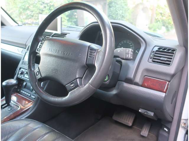 ランドローバー レンジローバー ４．０ ＳＥ ４ＷＤ H14年 (関東) 99