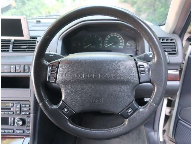 ランドローバー レンジローバー ４．０ ＳＥ ４ＷＤ H14年 (関東) 99