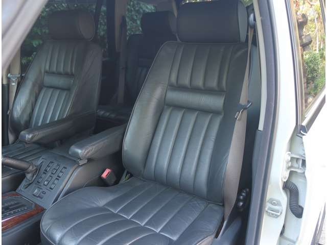 ランドローバー レンジローバー ４．０ ＳＥ ４ＷＤ H14年 (関東) 99