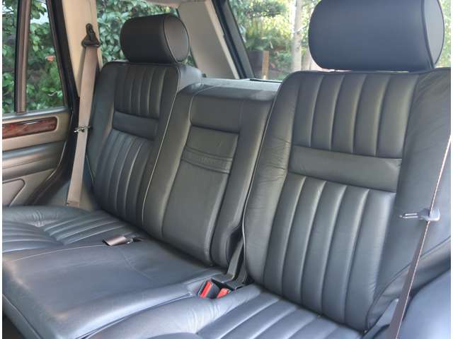 ランドローバー レンジローバー ４．０ ＳＥ ４ＷＤ H14年 (関東) 99