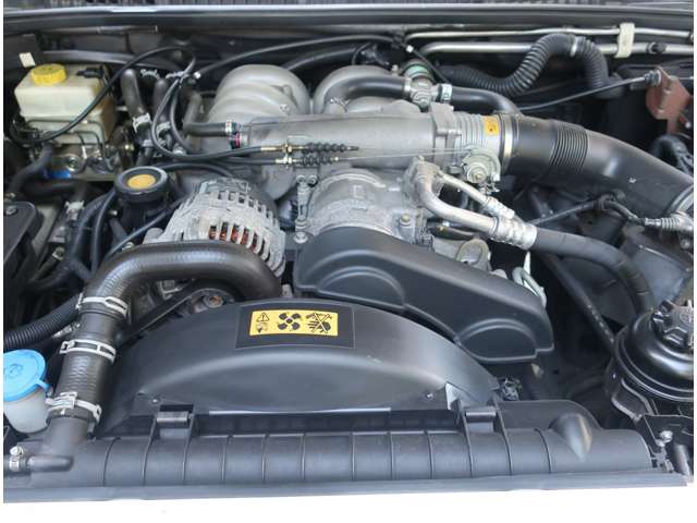 ランドローバー レンジローバー ４．０ ＳＥ ４ＷＤ H14年 (関東) 99