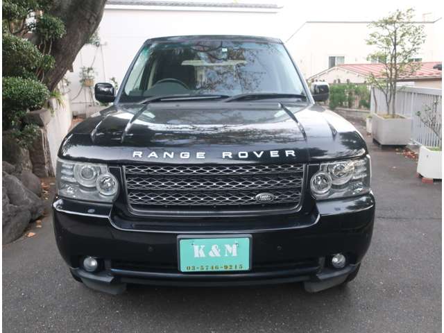 ランドローバー レンジローバーヴォーグ ５．０ Ｖ８ ４ＷＤ H24年 (関東) 99