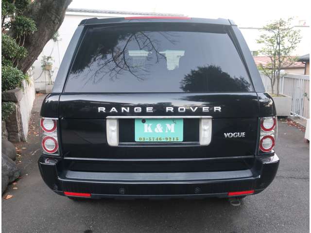 ランドローバー レンジローバーヴォーグ ５．０ Ｖ８ ４ＷＤ H24年 (関東) 99