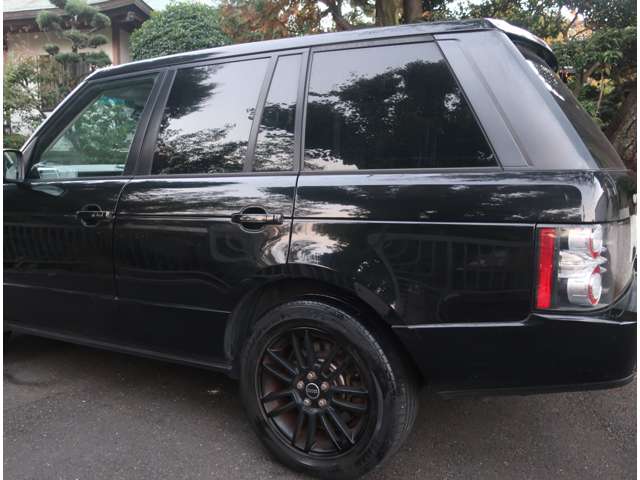 ランドローバー レンジローバーヴォーグ ５．０ Ｖ８ ４ＷＤ H24年 (関東) 99
